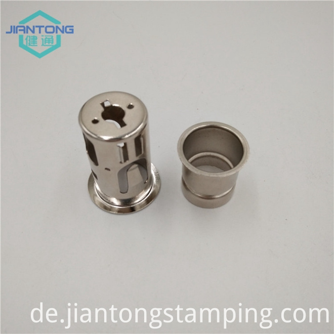 Stahl-Tiefziehteile steel deep drawing parts
